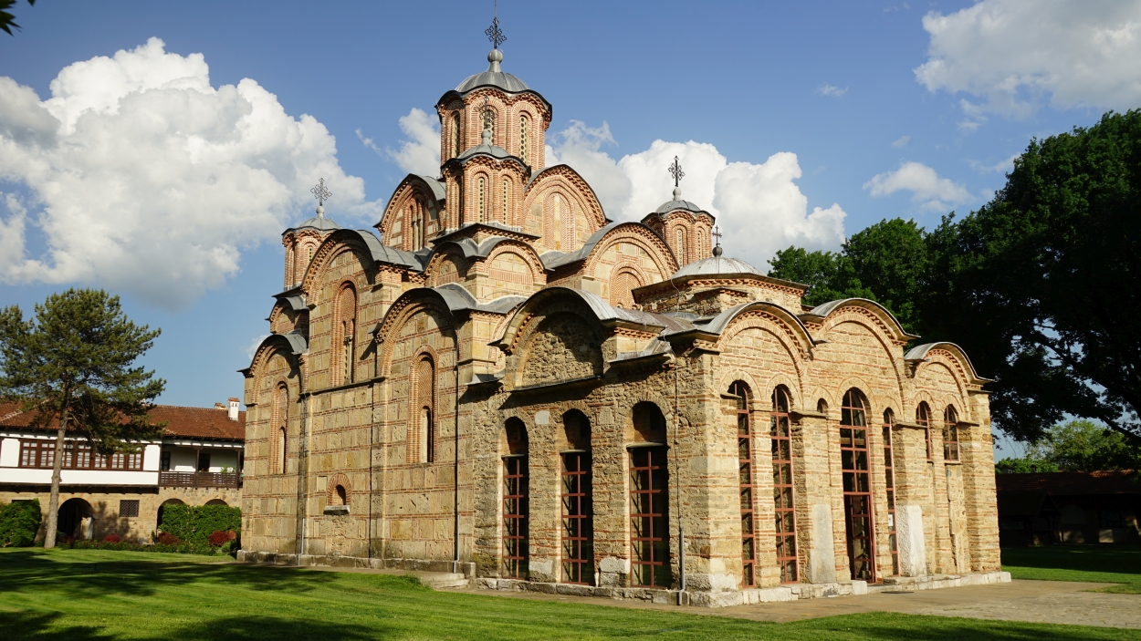 Manastiri i Graçanicës